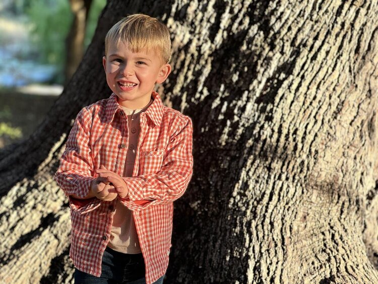 Me & Henry Me & Henry Boys Shirt