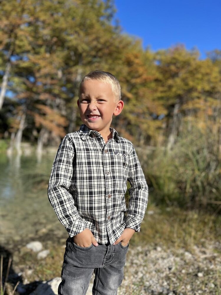 Me & Henry Me & Henry Boys Shirt