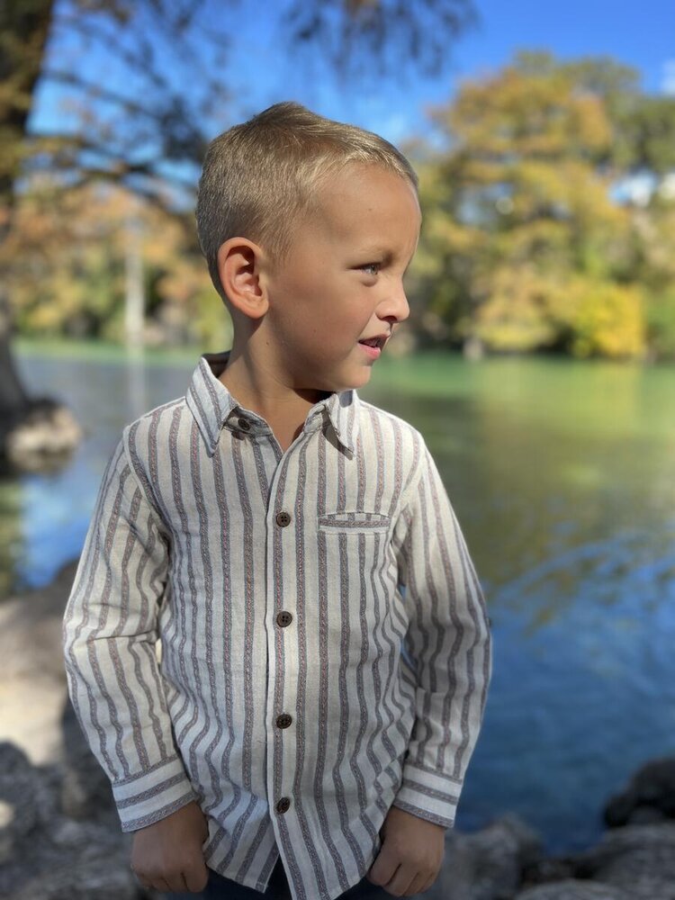 Me & Henry Me & Henry Boys Shirt