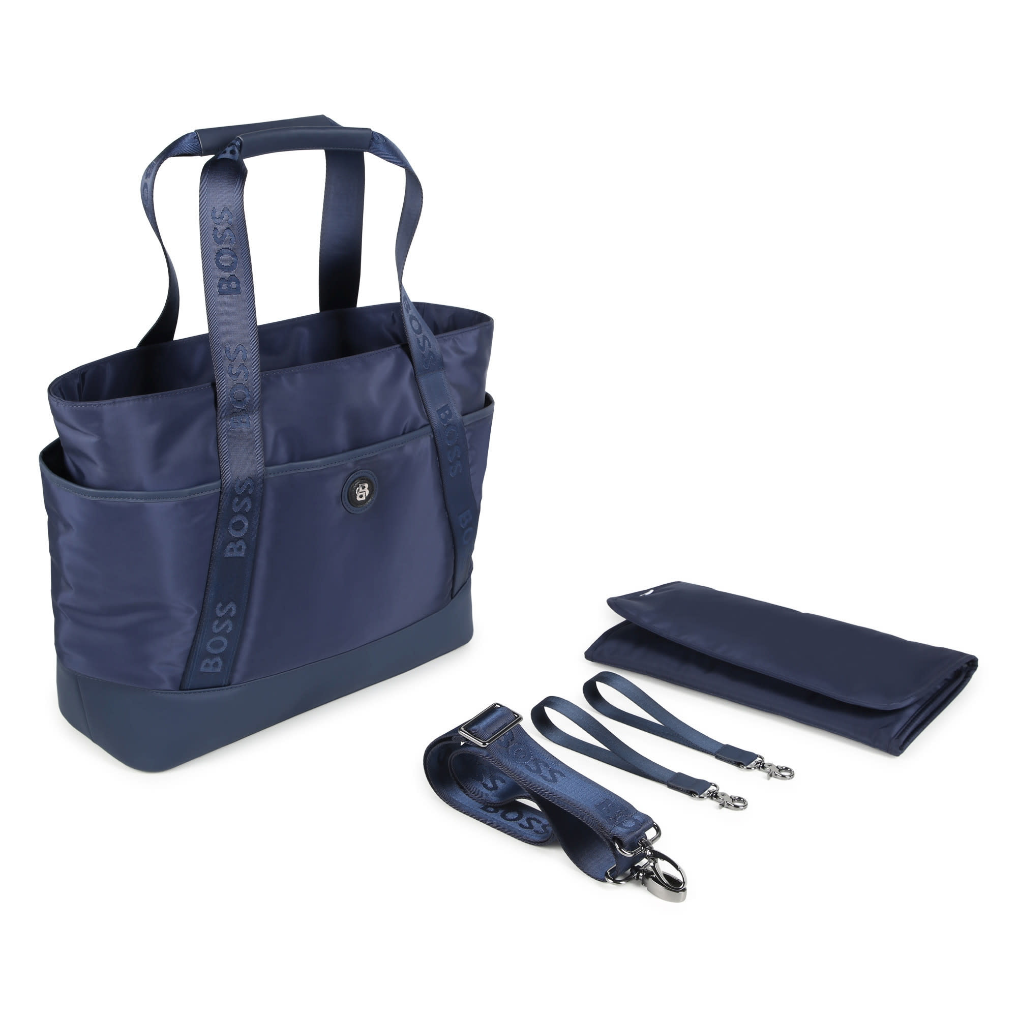 Sac a Langer Hugo Boss OS Marine J51555 849 AH24