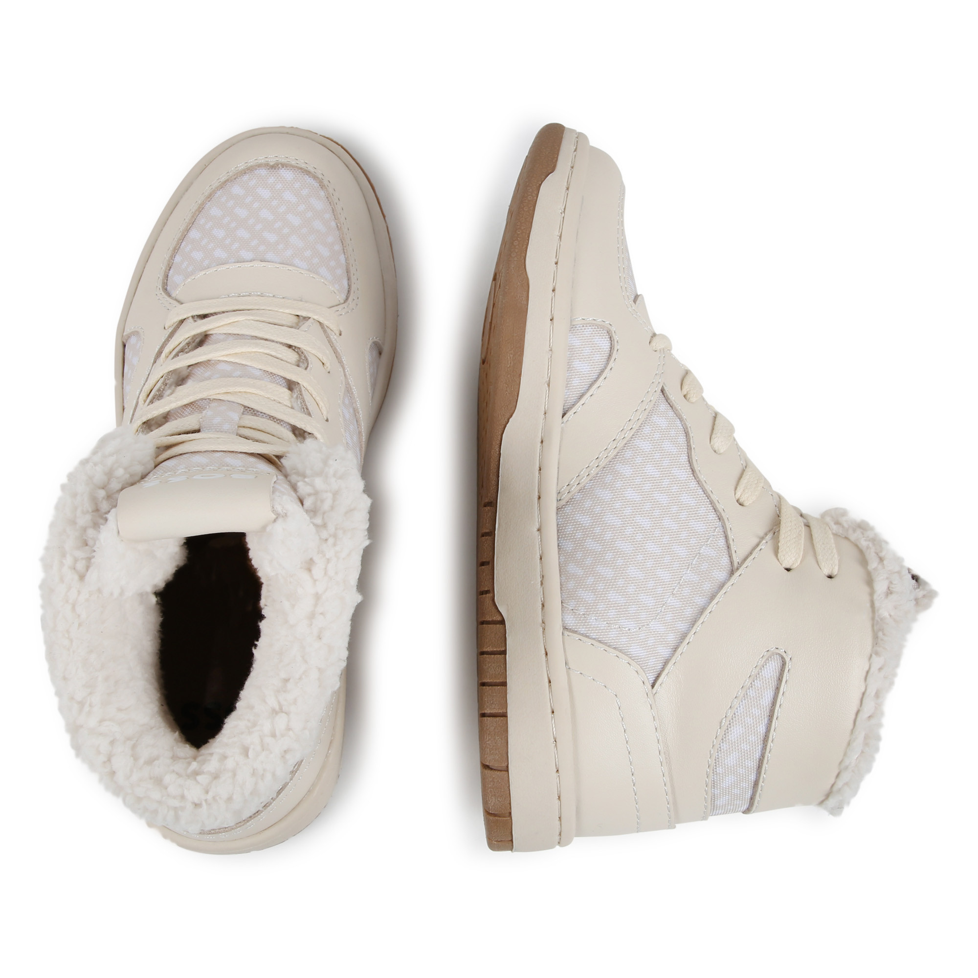 Hugo boss high top sneakers 2025