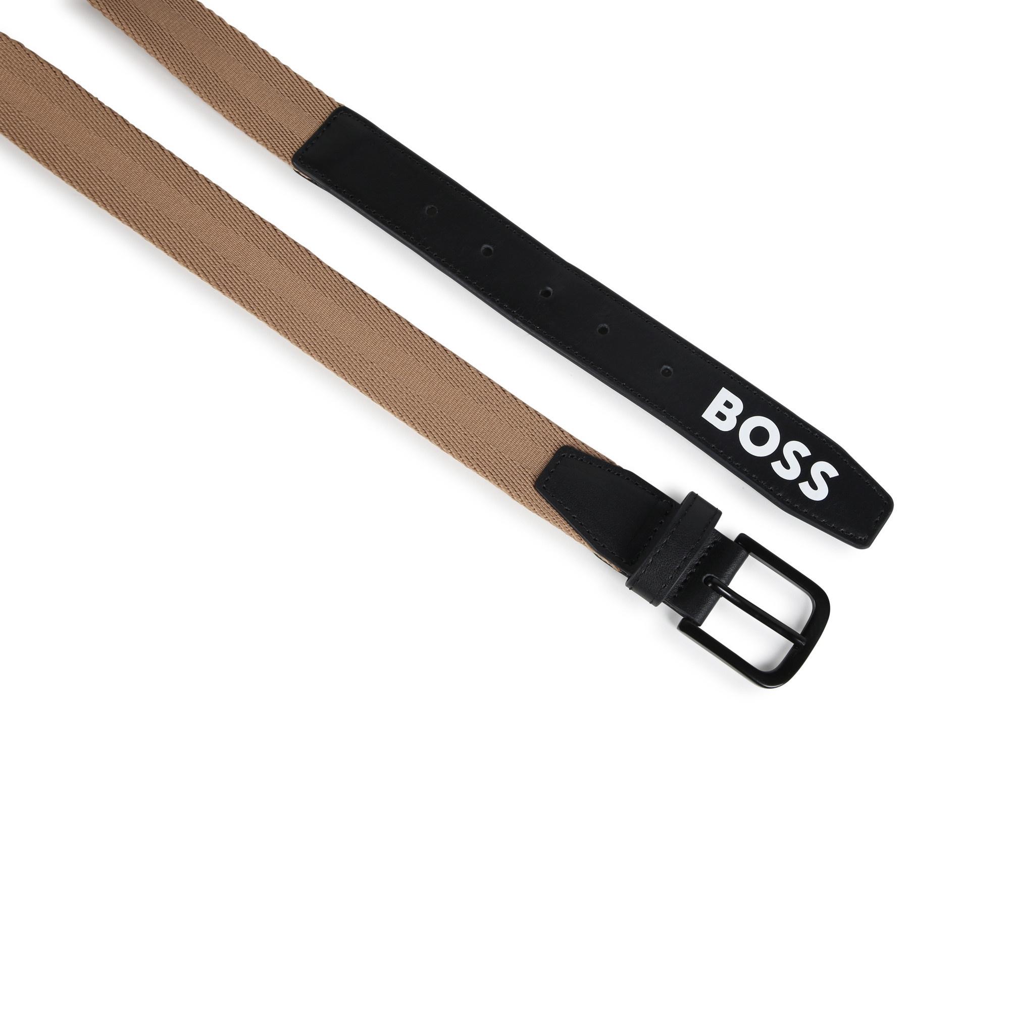 Hugo boss boys belt hotsell