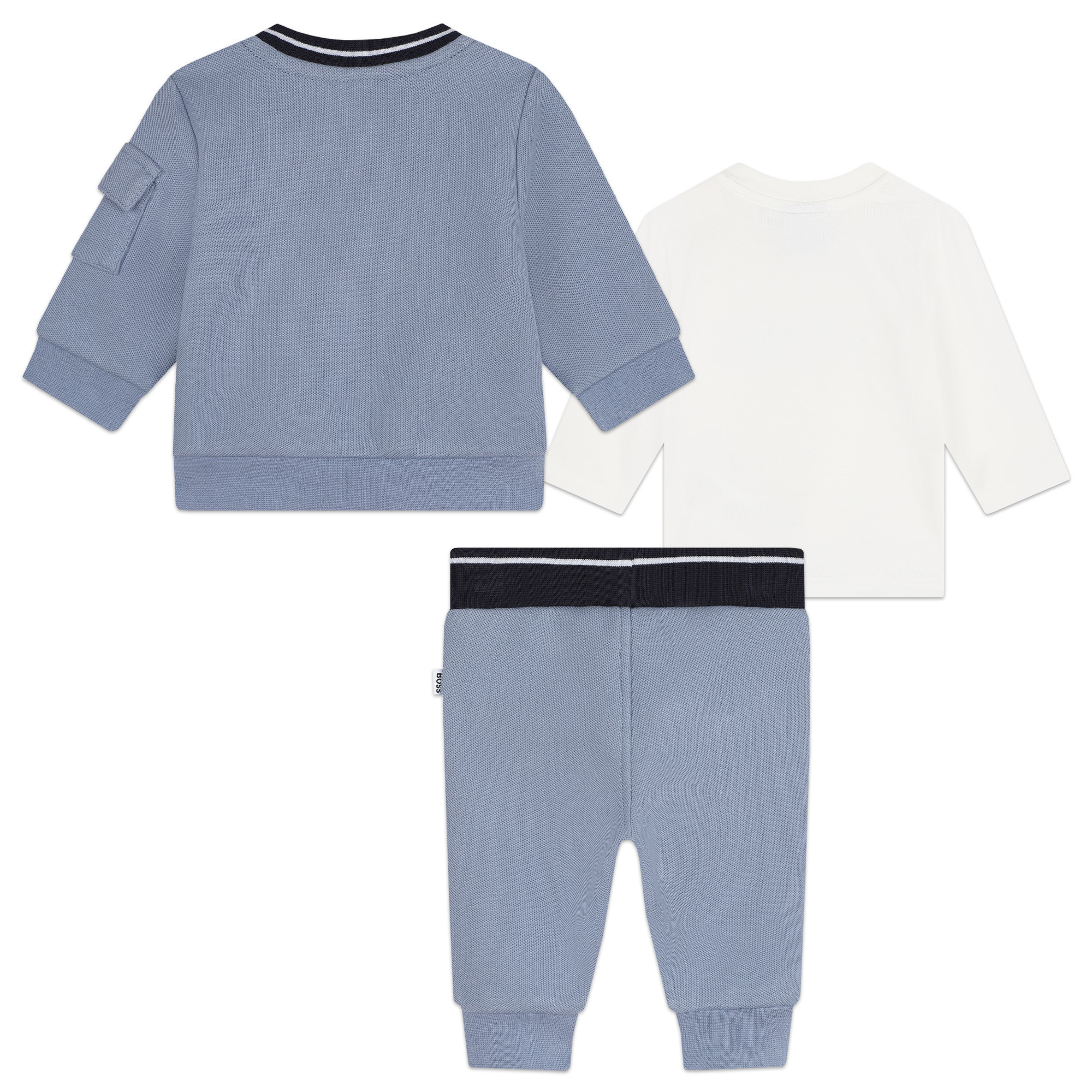 Hugo Boss Ensemble 3 Pieces Hugo Boss Garcon