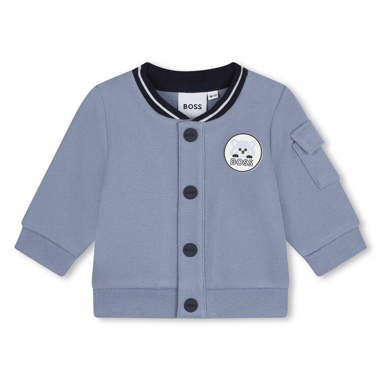 Hugo Boss Ensemble 3 Pièces Hugo Boss Garçon