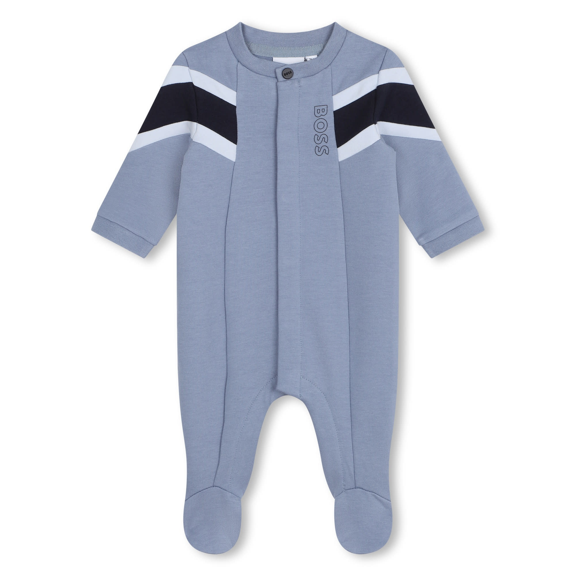 Hugo Boss Boys Bonnet and Pyjamas Boutique L Enfantillon