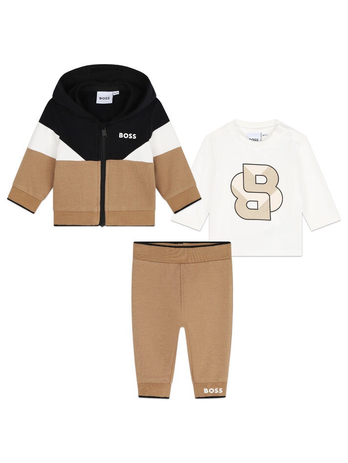 Baby boys hugo boss sale hotsell