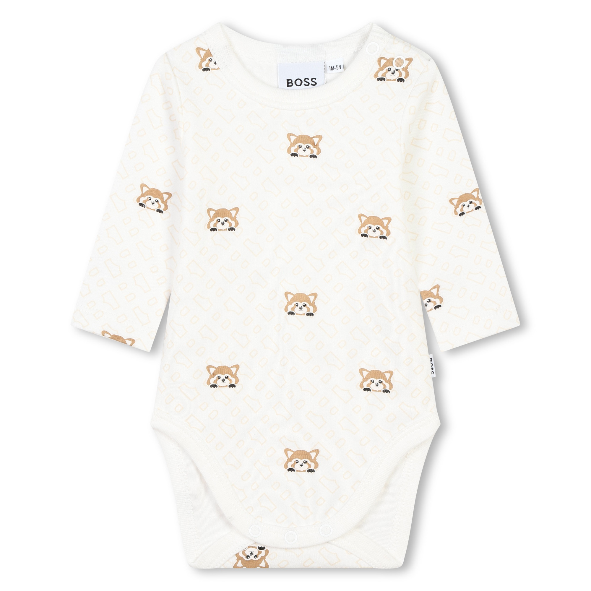 Hugo Boss Boys Body Bonnet and Bibs Boutique L Enfantillon