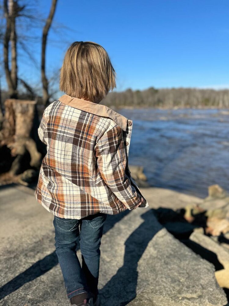 Me & Henry Me & Henry Boys Shirt