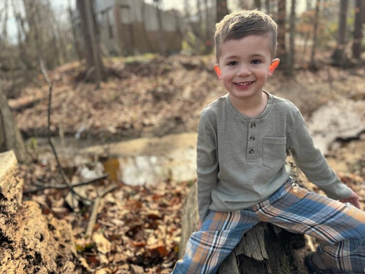 Me & Henry Me & Henry Boys Pants