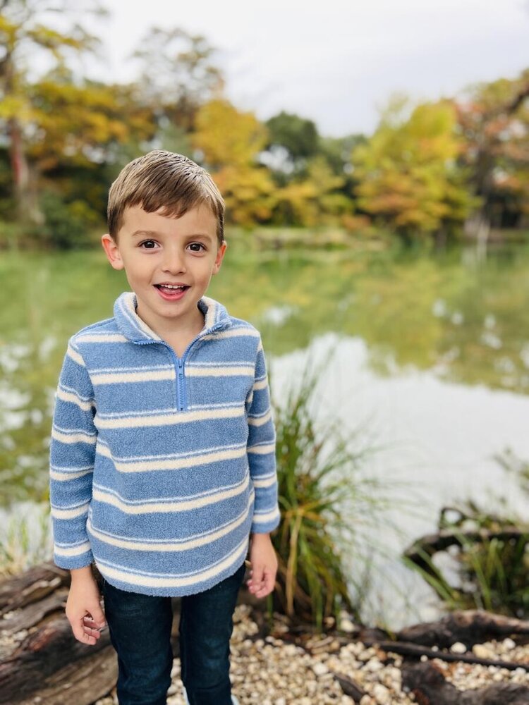 Me & Henry Me & Henry Boys Sweater
