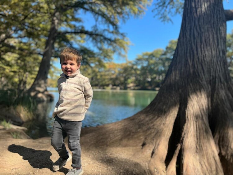 Me & Henry Me & Henry Boys Sweater