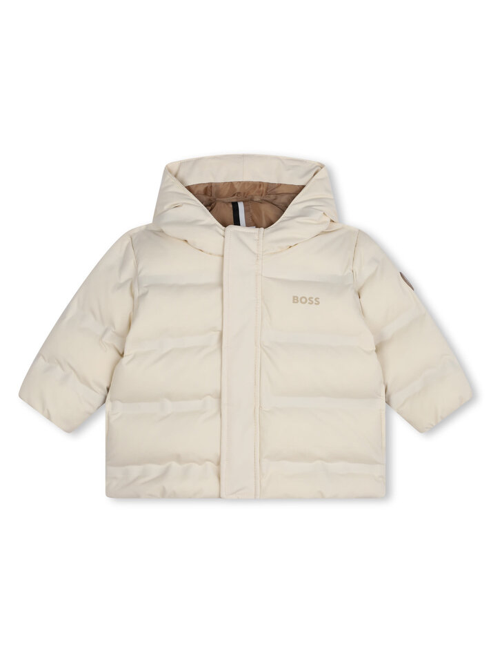Hugo Boss Boys Coat Boutique L Enfantillon