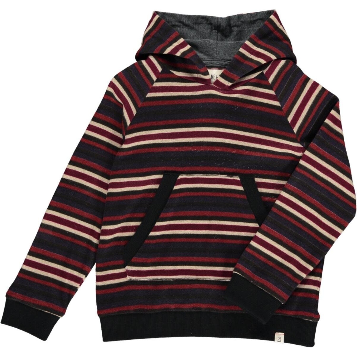 Me Henry Boys Hooded Sweater Boutique L Enfantillon