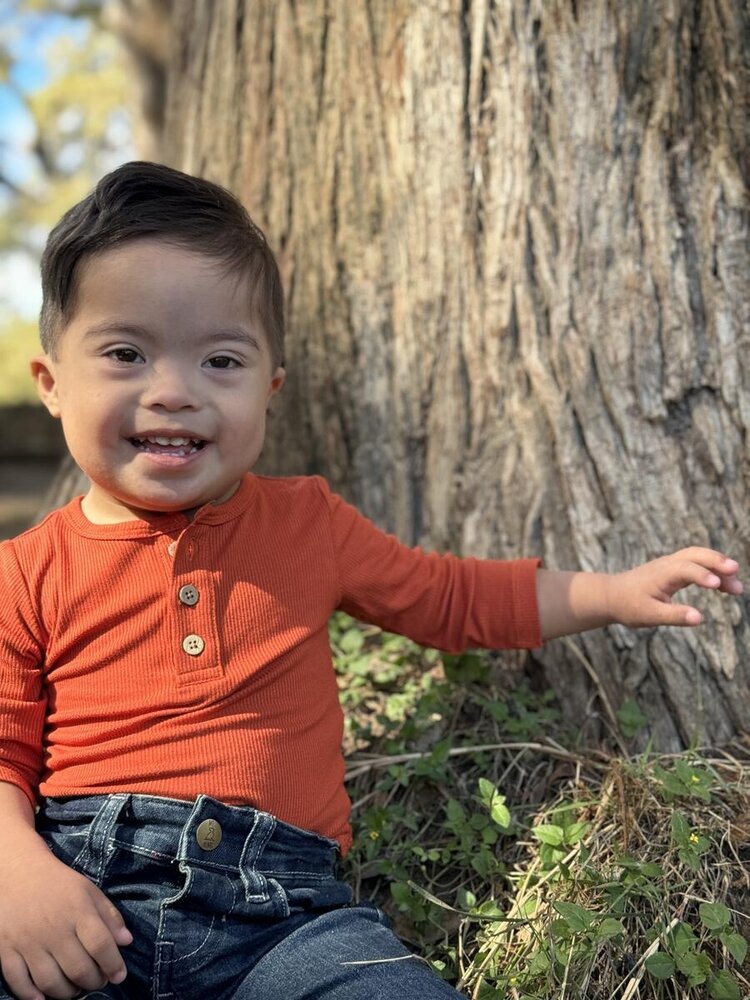 Me & Henry Bodie Me & Henry Garçon