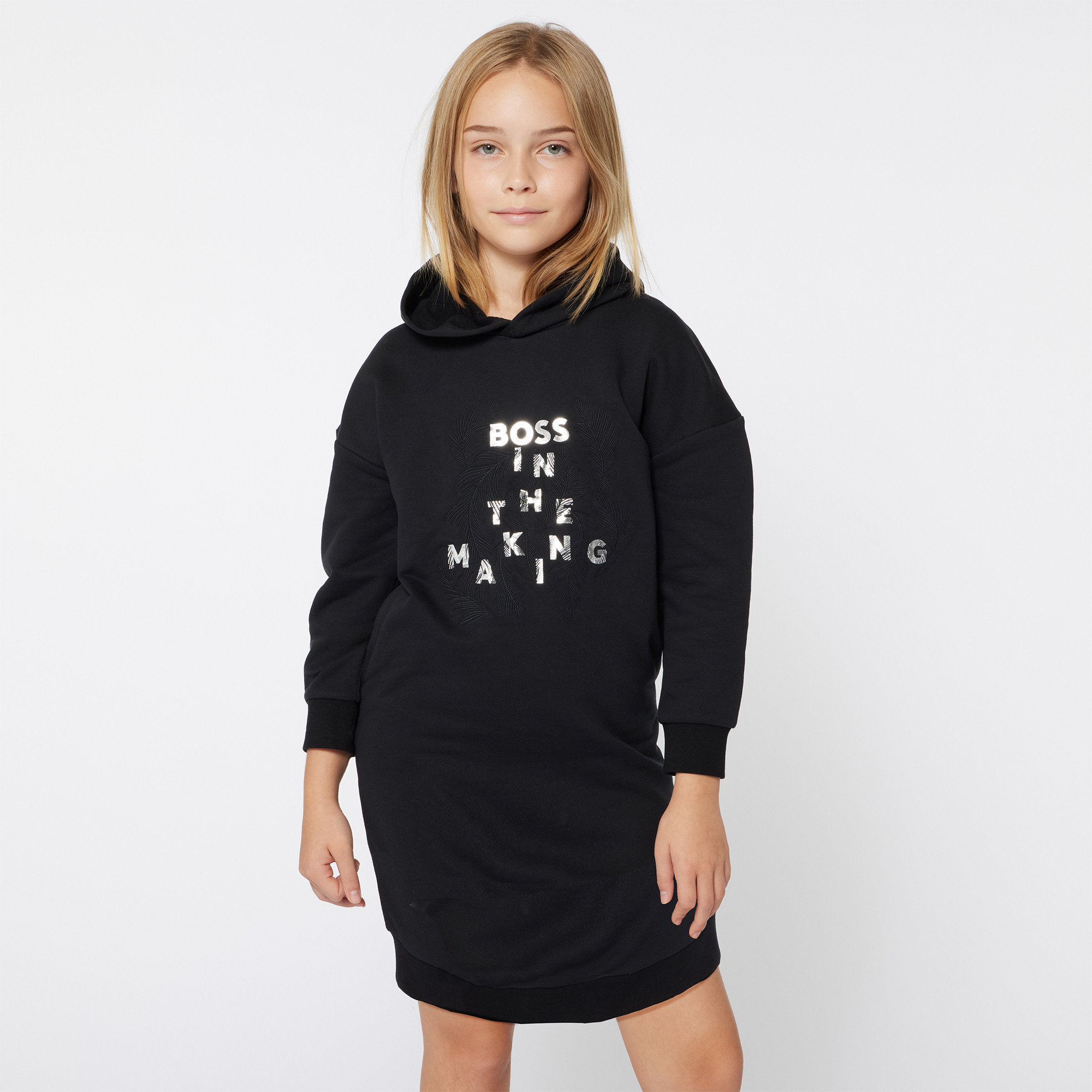 Hugo boss girls dress deals