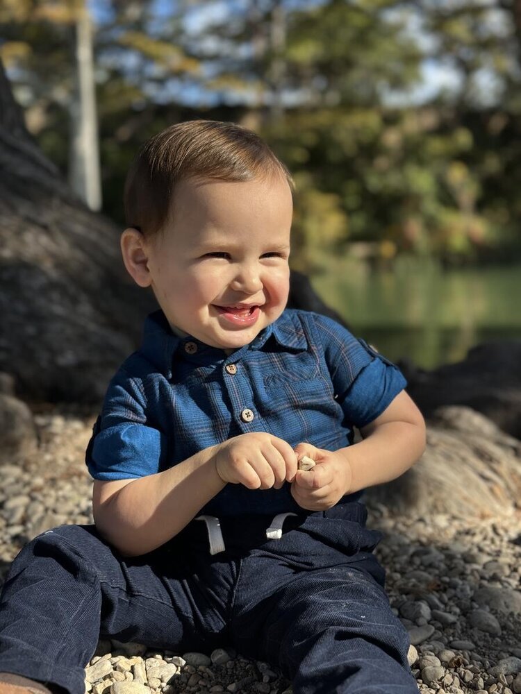 Me & Henry Me & Henry Boys Body