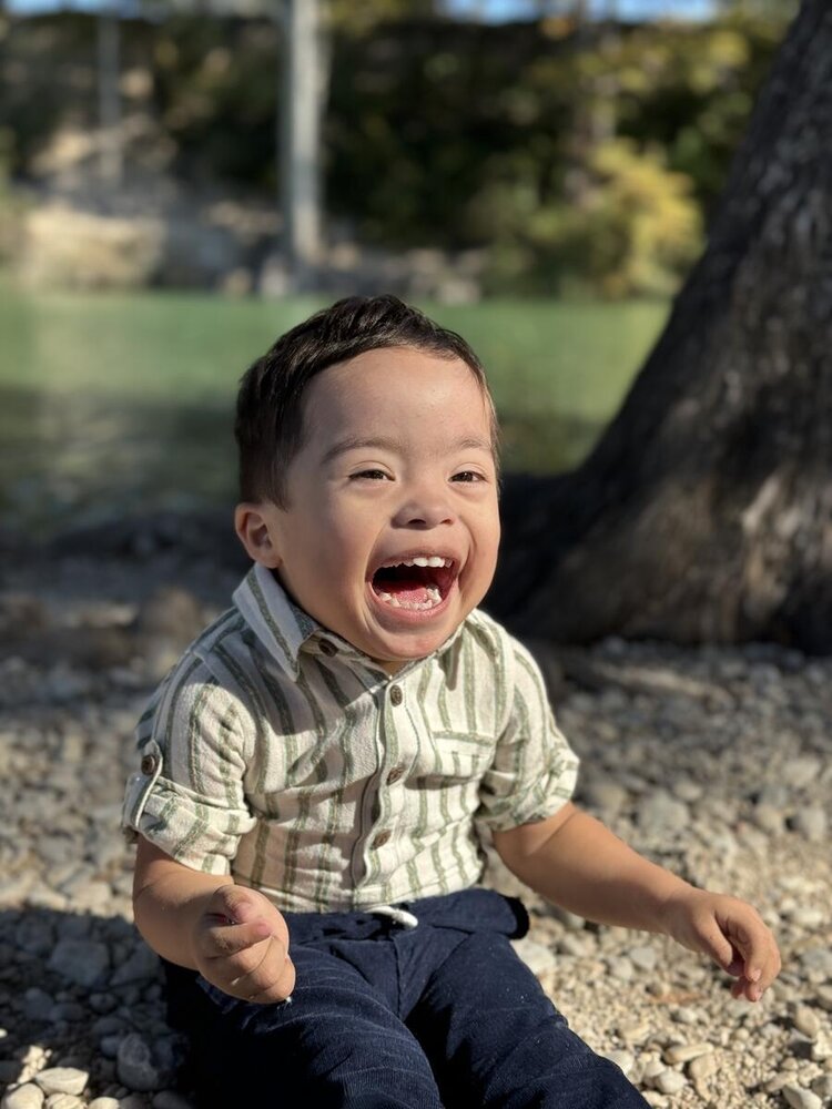 Me & Henry Bodie Me & Henry Garçon