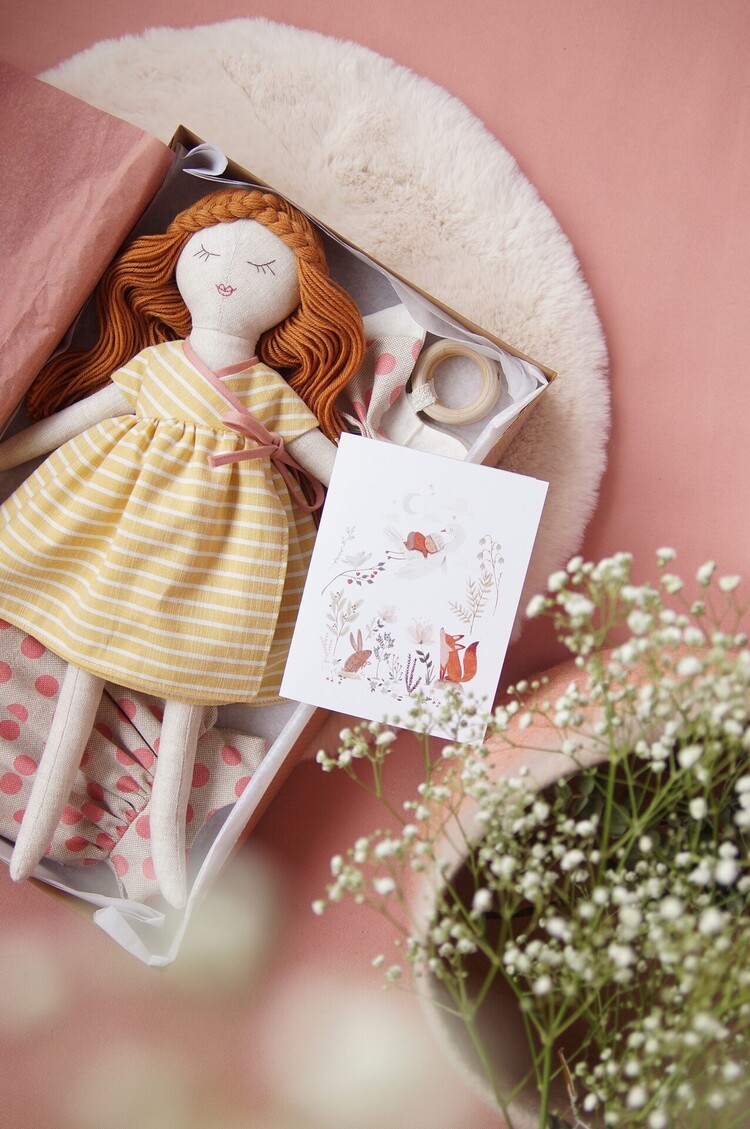 Mimosa Mimosa A2 Wishing Cards