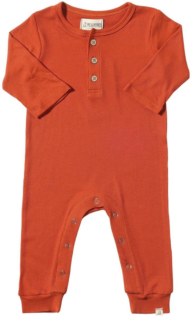 Me & Henry Me & Henry Boys Jumpsuit