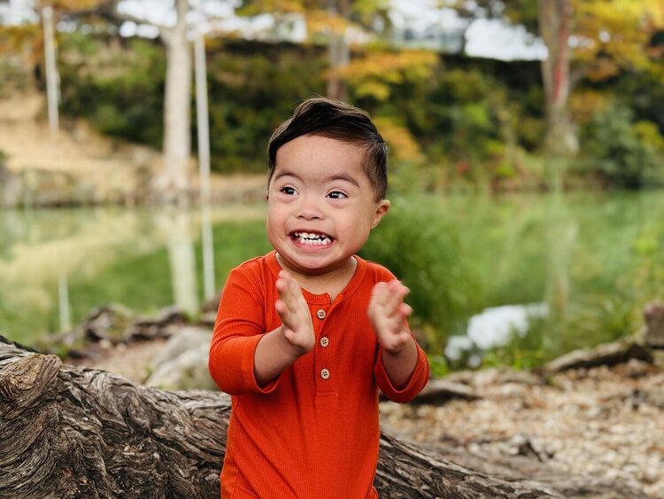 Me & Henry Me & Henry Boys Jumpsuit