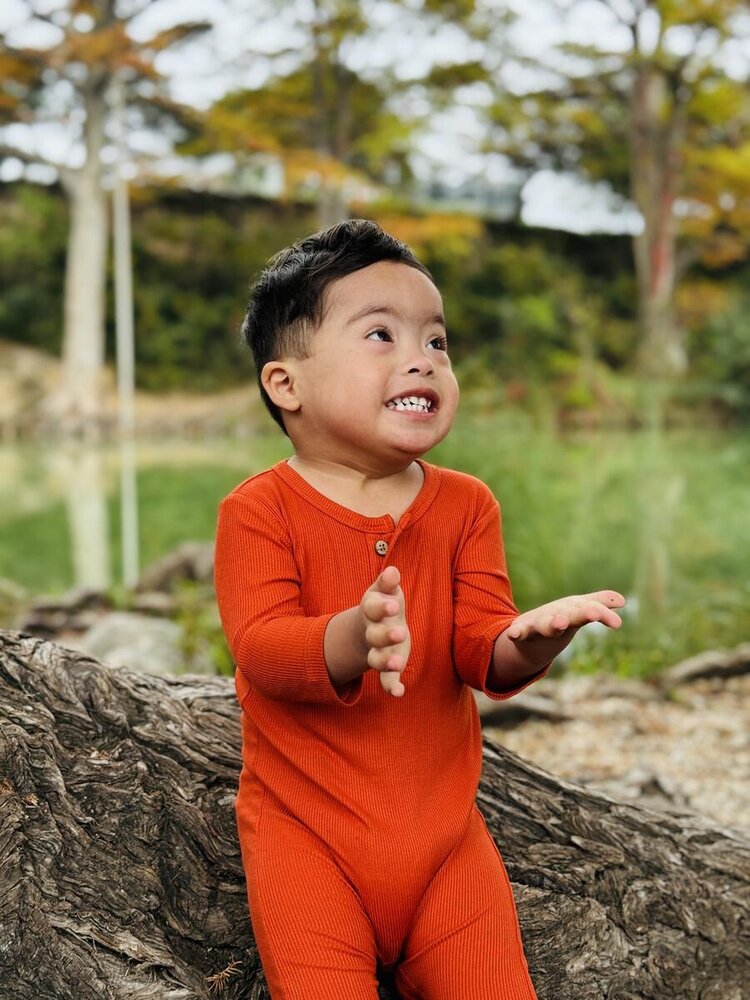 Me & Henry Combi-Long Me & Henry Garçon