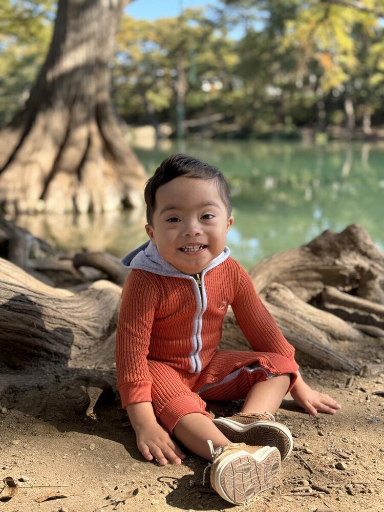 Me & Henry Me & Henry Boys Jumpsuit