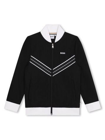 Hugo Boss Hugo Boss Boys Cardigan