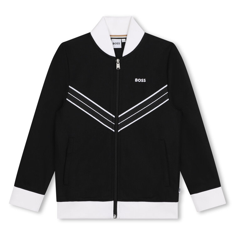 Hugo Boss Hugo Boss Boys Cardigan