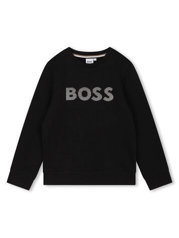 Hugo Boss Boys Sweater Boutique L Enfantillon