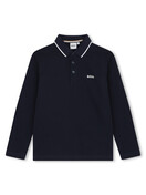 Polo Hugo Boss Garcon Boutique L Enfantillon