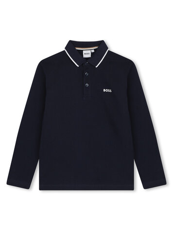 Hugo Boss Boys Polos Boutique L Enfantillon