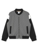 Hugo Boss Girls Jacket Boutique L Enfantillon