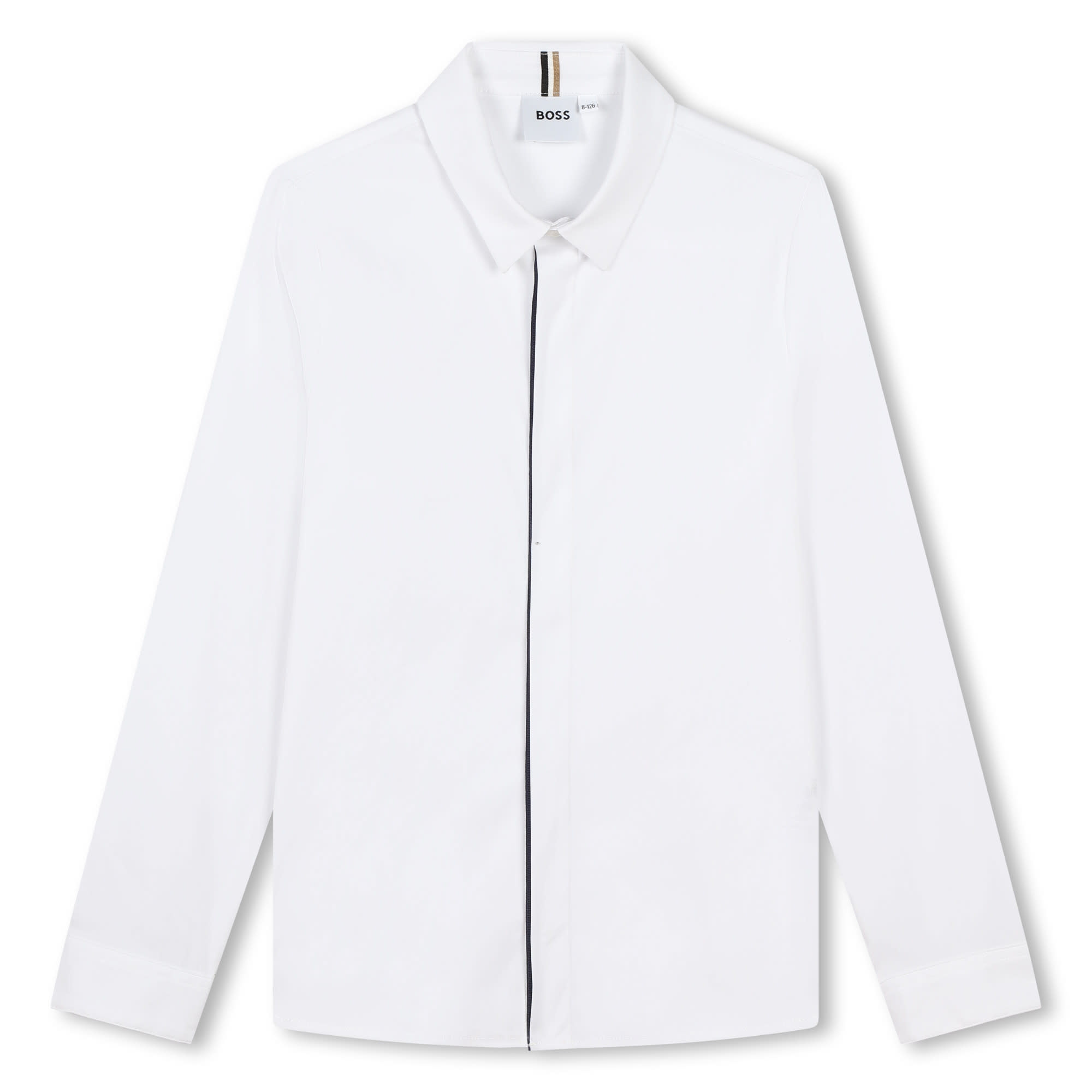 Hugo Boss Boys Shirt Boutique L Enfantillon