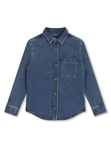 Hugo Boss Chemisier en Denim Hugo Boss Garçon
