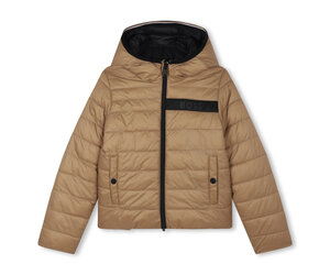 Hugo Boss Boys Reversible Coat Boutique L Enfantillon