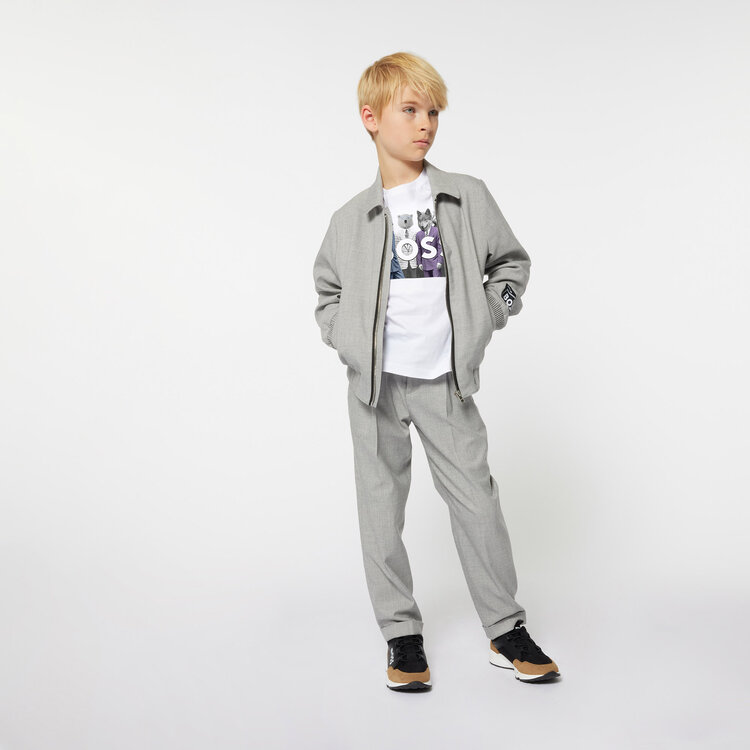 Hugo Boss Hugo Boss Boys Pants