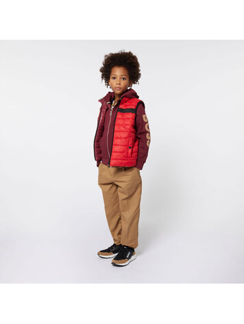 Hugo Boss Hugo Boss Boys Reversible Bodywarmer