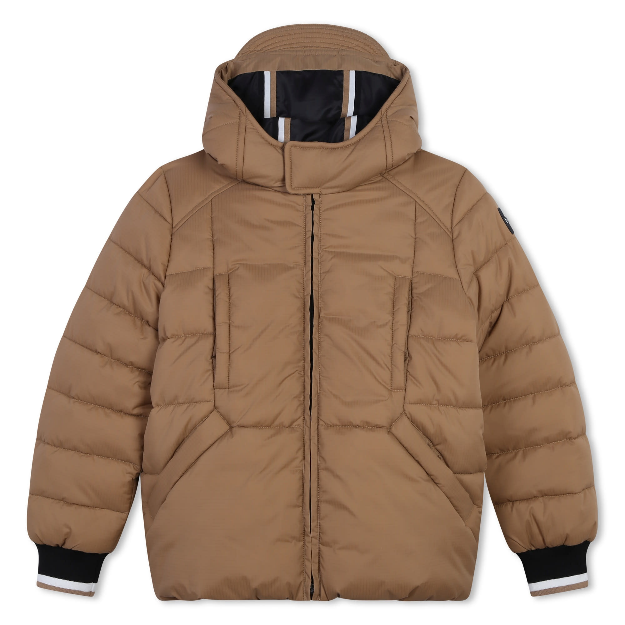 Boss boys coat outlet