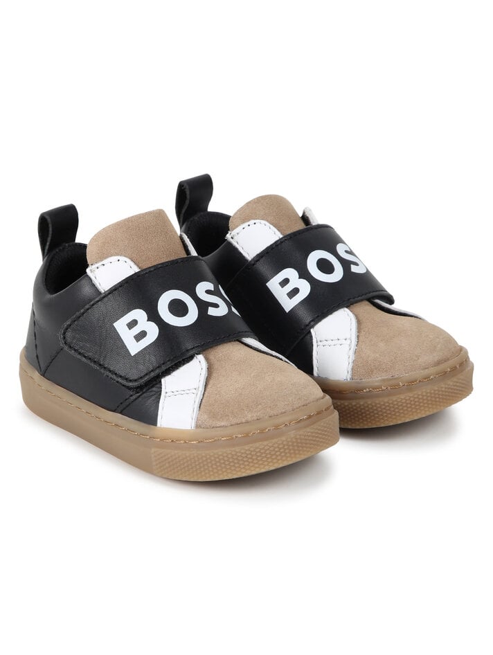 Baby boy hugo boss baby grow online