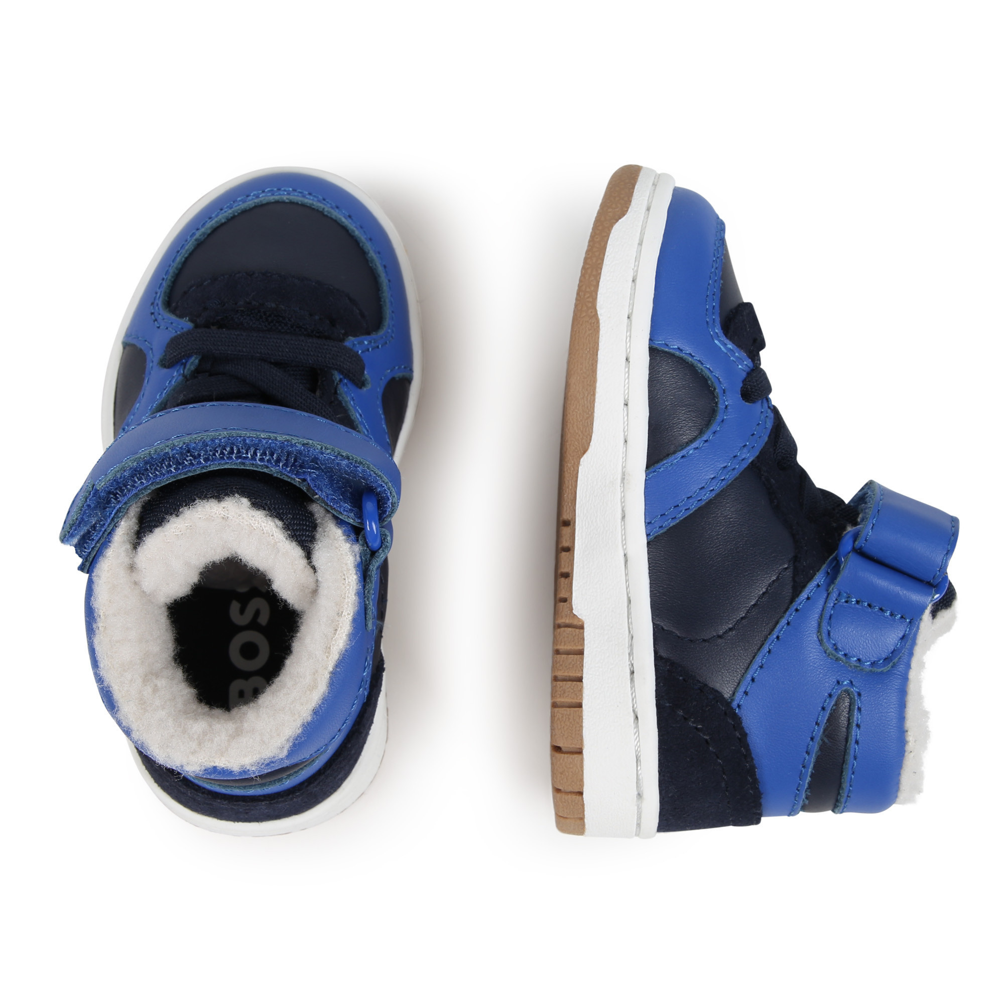 Hugo Boss Boys Sneakers Boutique L Enfantillon