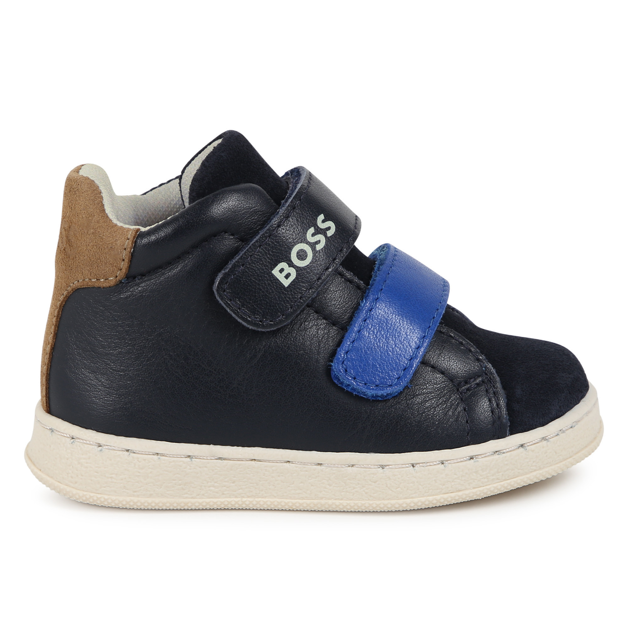 Baby boy hugo boss trainers hotsell