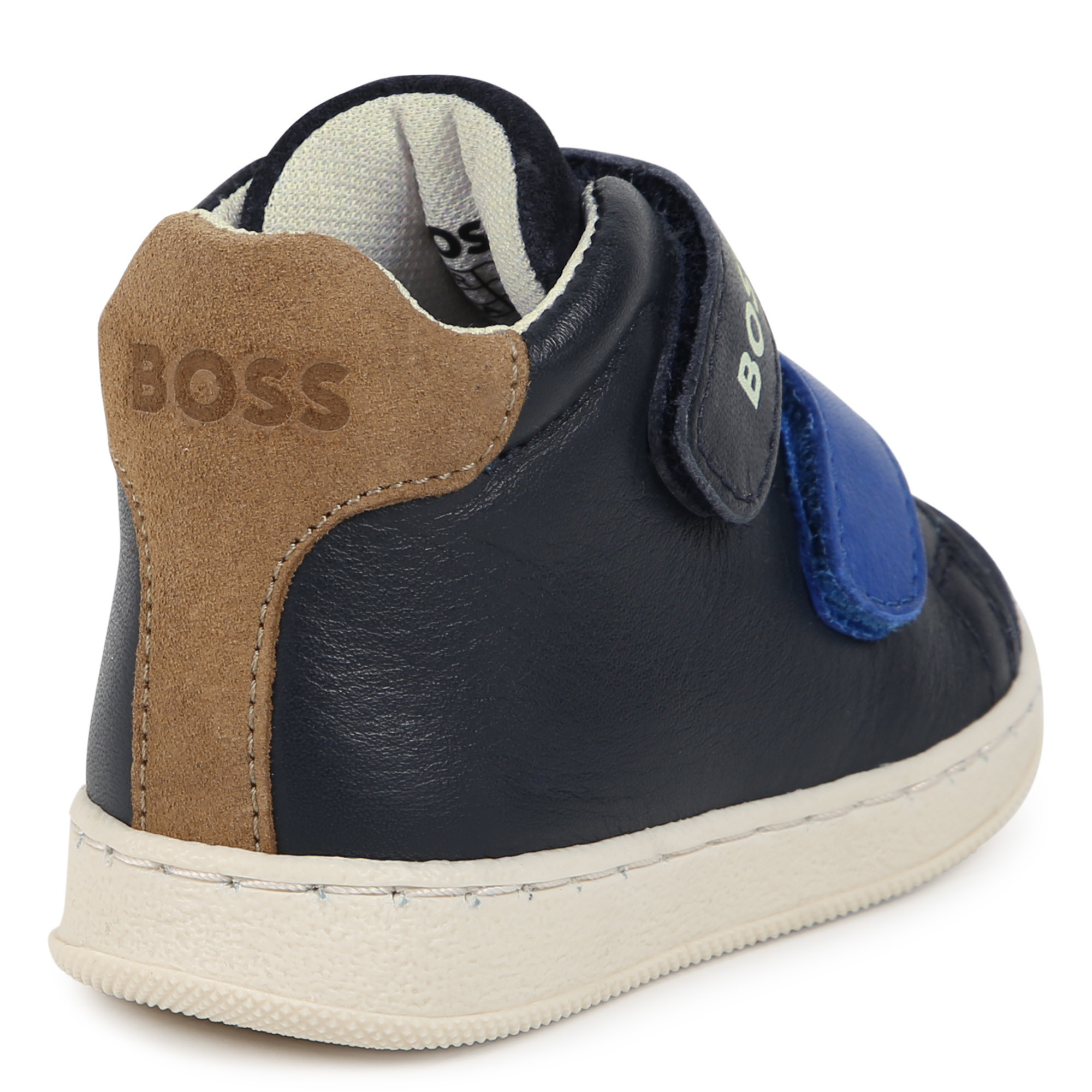 Baby boy hugo boss trainers hotsell