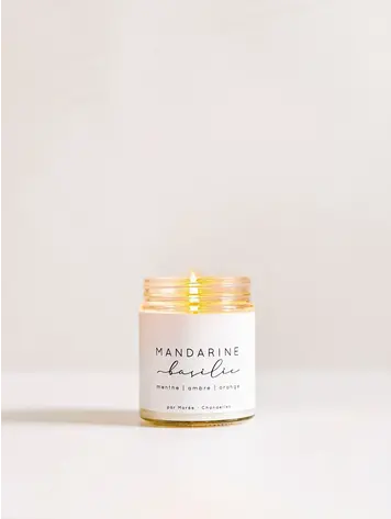 Marée Chandelles Marée Chandelles Soy Candles