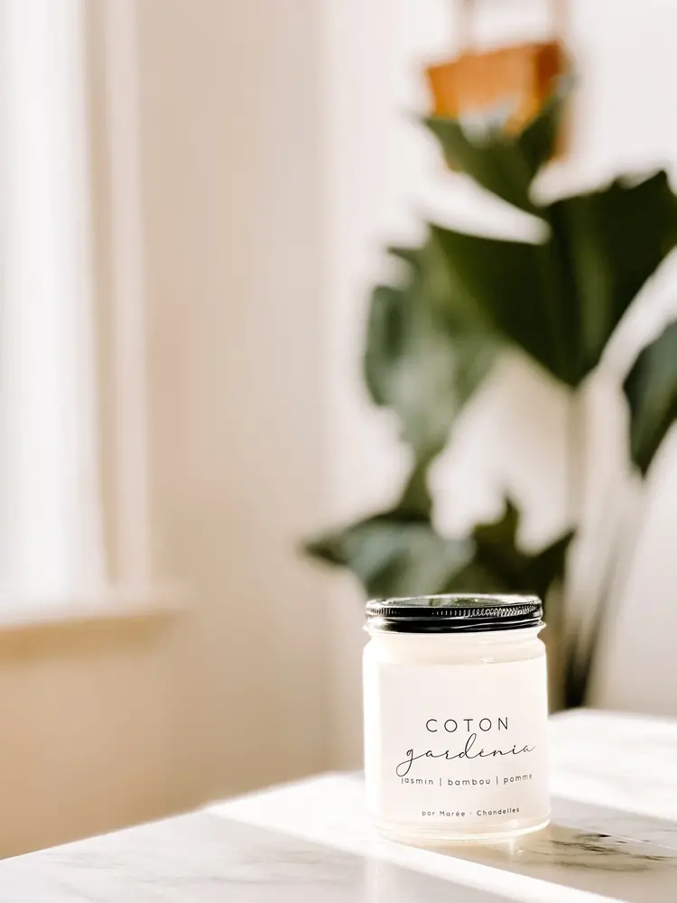 Marée Chandelles Marée Chandelles Soy Candles