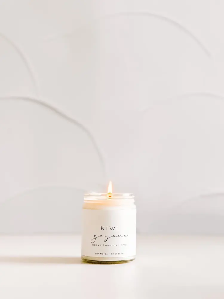Marée Chandelles Marée Chandelles Soy Candles