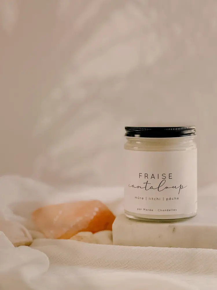 Marée Chandelles Marée Chandelles Soy Candles