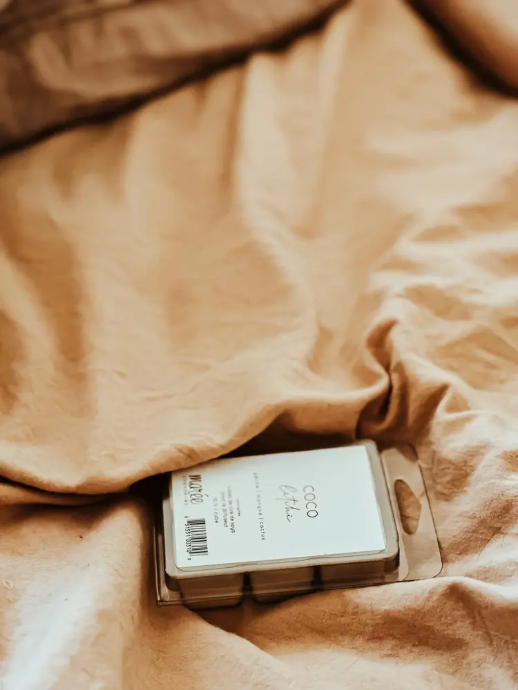 Marée Chandelles Marée Chandelles Soy Wax Cubes