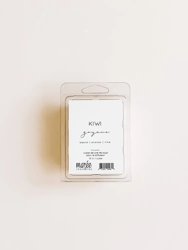 Marée Chandelles Marée Chandelles Soy Wax Cubes