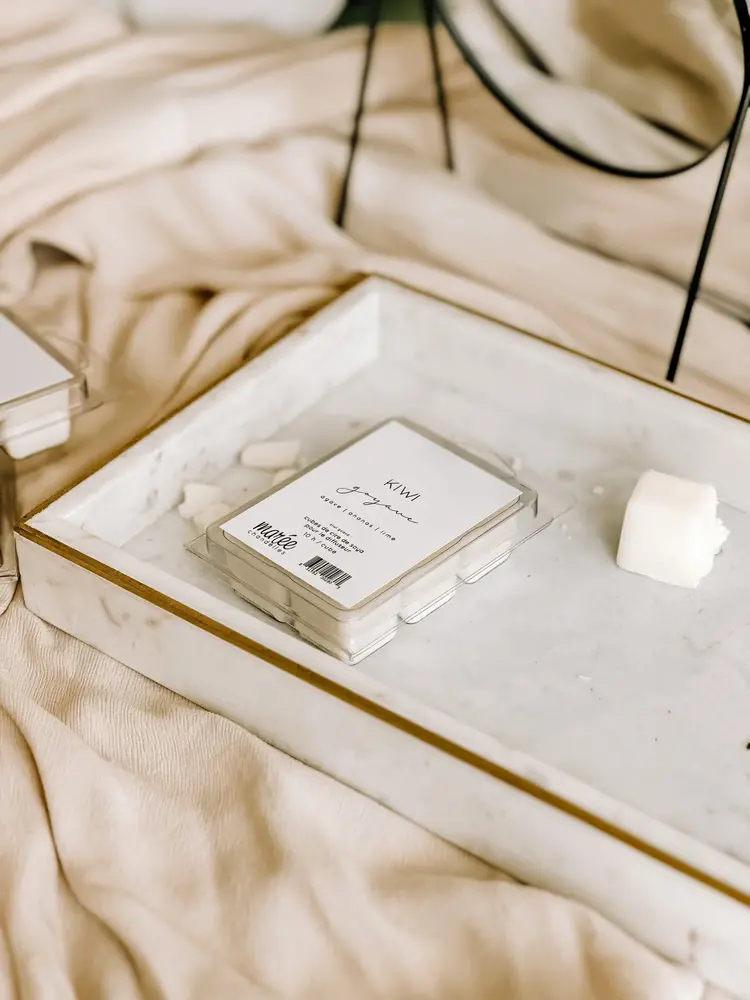 Marée Chandelles Marée Chandelles Soy Wax Cubes