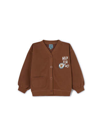 Letter To The World Cardigan Letter To The World Fille